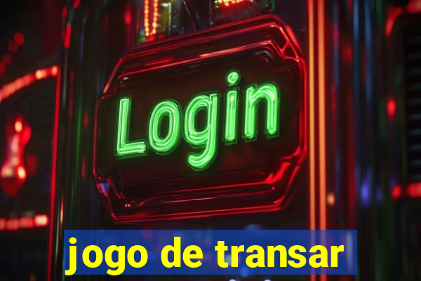 jogo de transar